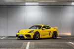 [Obrázek: Jízda v Porsche GT4 Cayman Beroun]