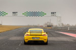 [Obrázek: Jízda v Porsche GT4 Cayman na okruhu Autodromu Sosnová (10)
