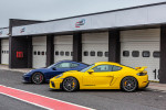 [Obrázek: Jízda v Porsche GT4 Cayman na okruhu Autodromu Sosnová (16)