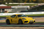 [Obrázek: Jízda v Porsche GT4 Cayman na okruhu Autodromu Sosnová (3)