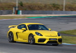 [Obrázek: Jízda v Porsche GT4 Cayman na okruhu Autodromu Sosnová (4)