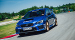 [Obrázek: Jízda v Subaru Impreza WRX STI na velkém závodním Masarykově okruhu Brno]