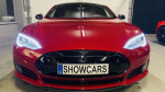 [Obrázek: Jízda v Tesla model S Performance Praha (3)