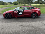 [Obrázek: Jízda v Tesle Model 3 Performance (2)
