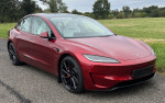 [Obrázek: Jízda v Tesle Model 3 Performance (3)
