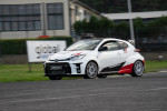 [Obrázek: Jízda v Toyota GR Yaris na okruhu Autodromu Vysoké Mýto (4)
