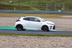 [Obrázek: Jízda v Toyota GR Yaris na okruhu Autodromu Vysoké Mýto (7)