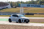 [Obrázek: Jízda v Toyota GR Yaris na okruhu Autodromu Vysoké Mýto (9)