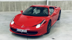 [Obrázek: Jízda ve Ferrari 458 Italia v Mostě]