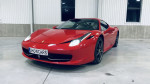 [Obrázek: Jízda ve Ferrari 458 Italia v Mostě (2)