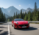 [Obrázek: Jízda ve Ferrari California T Brno (5)