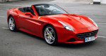 [Obrázek: Jízda ve Ferrari California T na závodním okruhu Slovakiaring (9)