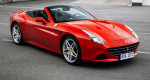 [Obrázek: Jízda ve Ferrari California T na závodním okruhu Slovakiaring (9)