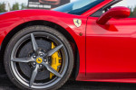 [Obrázek: Jízda ve Ferrari na letišti Dlouhá Lhota u Příbrami (10)