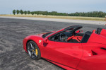 [Obrázek: Jízda ve Ferrari na letišti Dlouhá Lhota u Příbrami (11)
