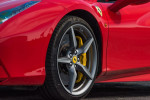 [Obrázek: Jízda ve Ferrari na letišti Dlouhá Lhota u Příbrami (2)