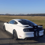 [Obrázek: Jízda ve Ford Mustang 5.0 V8 GT Nový Bydžov (15)