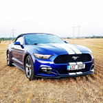 [Obrázek: Jízda ve Ford Mustang Cabrio 2016 (5)