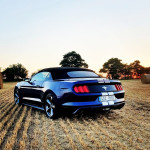 [Obrázek: Jízda ve Ford Mustang Cabrio 2016 (6)
