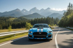 [Obrázek: Jízda ve Ford Mustang GT500 Paket (6)