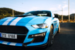 [Obrázek: Jízda ve Ford Mustang GT500 Paket (7)