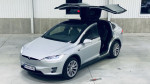 [Obrázek: Jízda ve vozu Tesla Model X (6)