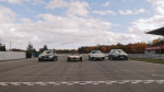 [Obrázek: Jízda ve vybraném sportovním voze na malém závodním okruhu Autodromu Sosnová (15)