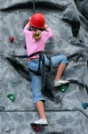 [Obrázek: Kurz lezení na umělé stěně pro děti (3)