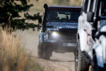 [Obrázek: Kurz off-roadového řízení Land Roveru v bývalém vojenském areálu (2)