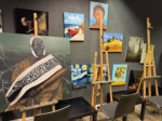 [Obrázek: Kurz olejomalby pro začátečníky i pokročilé v pražském ateliéru Beaux Arts (10)
