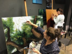 [Obrázek: Kurz olejomalby pro začátečníky i pokročilé v pražském ateliéru Beaux Arts (9)