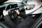 [Obrázek: Kurz profesionální jízdy na okruhu ve vlastním vozidle na moderním brněnském autodromu (2)