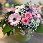 [Obrázek: Kurz tvorby květinového aranžmá v Hradci Králové (1)