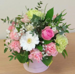 [Obrázek: Kurz tvorby květinového aranžmá v Hradci Králové (11)