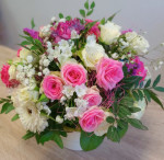 [Obrázek: Kurz tvorby květinového aranžmá v Hradci Králové (2)