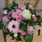 [Obrázek: Kurz tvorby květinového aranžmá v Hradci Králové (4)