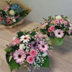 [Obrázek: Kurz tvorby květinového aranžmá v Hradci Králové (5)