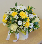 [Obrázek: Kurz tvorby květinového aranžmá v Hradci Králové (6)