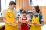 [Obrázek: Kurz vaření pro děti Chefparade (6)