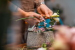[Obrázek: Kurz vázání kytic v květinovém ateliéru (3)