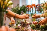 [Obrázek: Kurz základů aranžování květin v květinovém ateliéru (2)