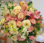 [Obrázek: Kurz základů vázání kytic pro začátečníky v Hradci Králové (4)