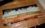 [Obrázek: Kurzy vaření Ola Kala – tajemství sushi a japonské kuchyně (13)