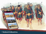 [Obrázek: Legionáři na hranicích Moravy - venkovní úniková hra pro děti v srdci Lednicko-valtického areálu]