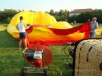 [Obrázek: Let balónem - příprava (14)