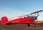 [Obrázek: Let historickým dvojplošníkem Bücker Bü-131 (3)