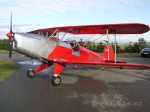 [Obrázek: Let historickým dvouplošníkem Bücker Bü-131 (4)