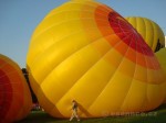 [Obrázek: Let horkovzdušným balónem (3)