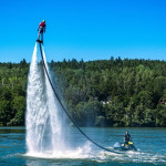 [Obrázek: Let na flyboardu (10)