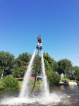 [Obrázek: Let na flyboardu (11)